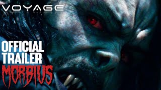 Morbius (2020)  Trailer - Jared Leto, J.K. Simmons, Matt Smith | Morbius | Voyag