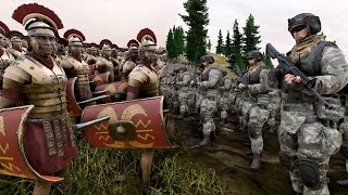 1,500,000 Roman General vs 47,000 Marines | Ultimate Epic Battle Simulator 2 | UEBS 2