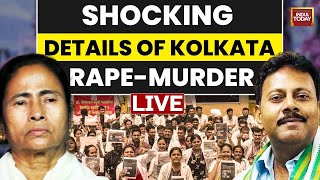 Kolkata Doctor Rape-Murder Latest Updates LIVE: Junior Doctors Launch 'Abhaya Clinic' Camps