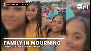 Virginia family remembers teenage cousins after their tragic death