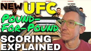 New UFC P4P Equation EXPLAINED – Simpler Than You Think!