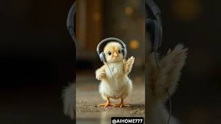 Funny Chicken dance #dance #birds #chicken #chicks #funny