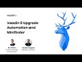 Webinar: Faster and easier ways to upgrade from Vaadin 8