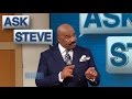 ASK STEVE: I'm not going to help you || STEVE HARVEY