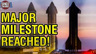 SpaceX Starship Orbital Launch Next Month!? Triple Falcon 9 Flights in 3 Days, Astra Launch Failure