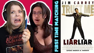 Liar Liar | Canadian First Time Watching | Movie Reaction | Movie Review | Movie Commentary
