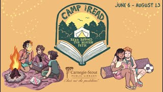 Teen Summer Reading Program 2022