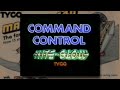 tyco command control with nite glow