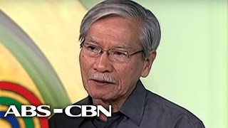 UKG: Marcos burial inconsistent with EDSA spirit - Satur Ocampo