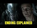 ALIEN: COVENANT ENDING EXPLAINED - WHAT HAPPENED AFTER?