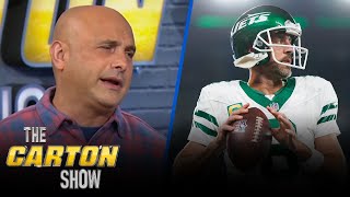Jets vs Vikings in London, Giants vs Panthers in Germany, Craig on NFL schedule  | THE CARTON SHOW