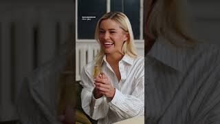 Livvy Dunne reveals what it’s like working w/ Jake Paul & Tom Brady #influencer #business