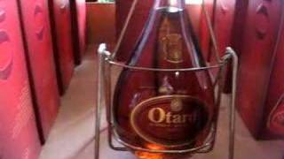 Otard Cognac distillery