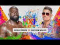 Apollo Crews vs Grayson Waller (Full Match Part 2/2)