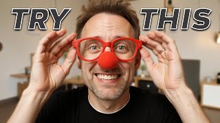 Fight OCD with Jokes (and mean it)
