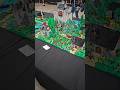 LEGO Castle Diorama Zagreb Brick Show