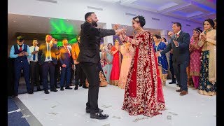 Sikh Wedding cinematography || Asian Wedding Videographer | Wedding Highlights | Sherry & Mani