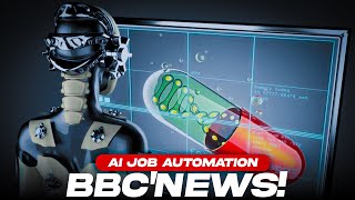 AI Job Automation is 'inevitable', says tech advisor (BBC NEWS)