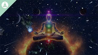 432Hz Miracle Tone, Chakras Healing, Morning Meditation, Positive Energy