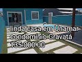 Linda casa de praia em unamar condomínio gravata, Mega promoção casa com piscina