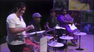 Hayat Mirshad speech at Women and Girls Rising Conference in New York