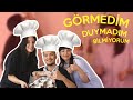 GÖRMEDİM DUYMADIM BİLMİYORUM CHALLENGE !