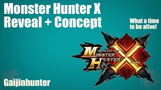 MHX: Reveal and Concept