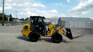 2012 WACKER NEUSON WL37 For Sale