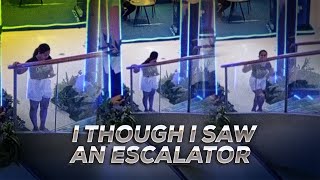 #BalitangA2Z | AKALA KO ESCALATOR