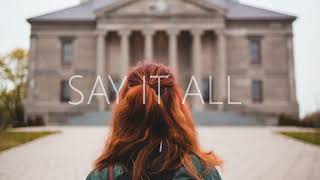 Shockline \u0026\u0026_ Say It All (Lyrics) feat. Malina Stark