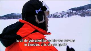 zo:RAYMANN 2012 - Groeten uit Zweden / Husky's