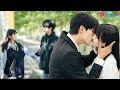 [KISS COMPILATION] My highschool crush also has a crush on me | When I Fly Towards You | YOUKU