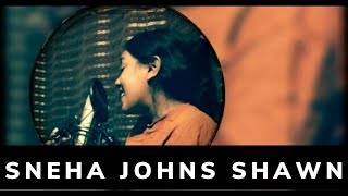 BROKEN - A Prayer Song | New English Christian Song | Sneha Mary Johns Shawn