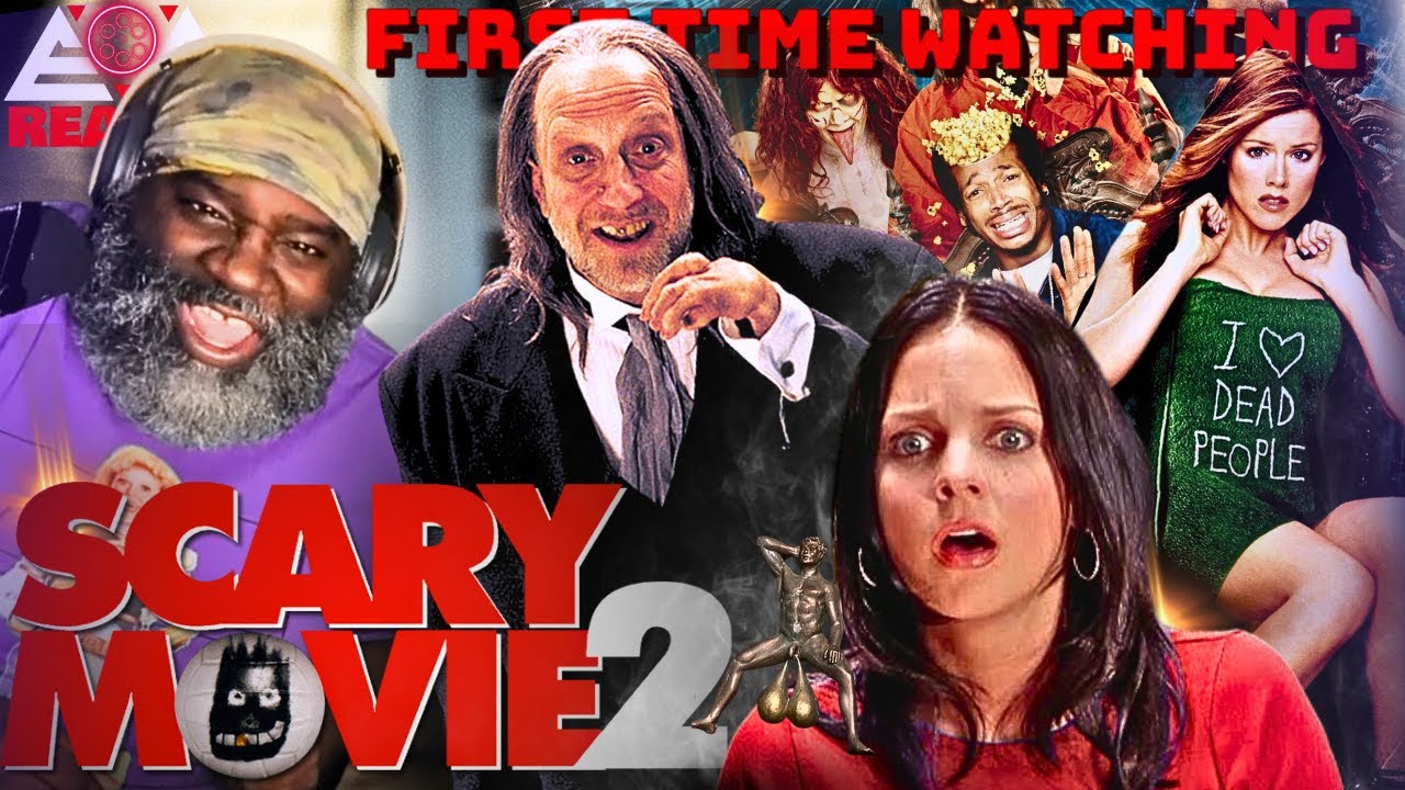 SCARY MOVIE 2 (2001) | FIRST TIME WATCHING | MOVIE REACTION - YouTube