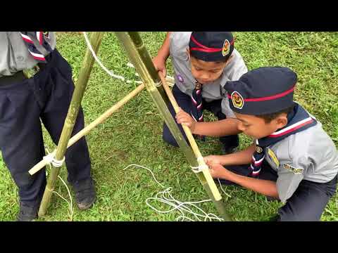 SKTPH- CABARAN KOKURIKULUM PASUKAN BADAN BERUNIFORM (PENGAKAP)-GAJET ...