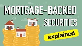 What are Mortgage-Backed Securities? (2008 Financial Crisis Explained)