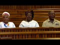 Nosiviwe Mapisa-Nqakula  | She is back in court - Canny Maphanga reports