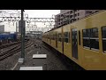 西武鉄道 池袋線3000系3003f