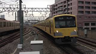 西武鉄道 池袋線3000系3003F