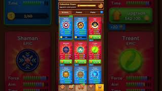 🌀Inferno striker upgrade spend 92lakh coins 😲 | carrom pool | #shorts #carrom