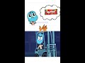 Skittles meme Gumball Compare Meme Mentom#funny #gumballanddarwin #skittlesmeme #shorts