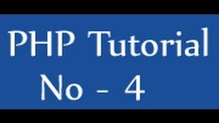 Php tutorials for beginners - 4 - Install wampserver
