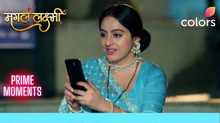 Mangal भटकी अनजान रास्तो मे | Mangal Lakshmi | Sneak Peek | Colors TV