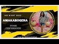 AMAKABOGERA ( Live Stage Performance) | Cover By Catriona R. Comique