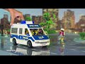 Polizei Mannschaftswagen | Spot | PLAYMOBIL Deutschland