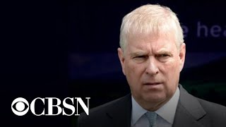 Royals Report: Prince Andrew asks judge to toss out sexual abuse lawsuit