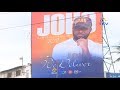 Hassan Omar says Hassan Joho is hogging billboards space