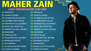 Maher Zain Best Songs Playlist | Top Hits 2024 | Assalamu Alayka