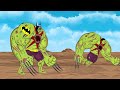 rescue hulk u0026 spiderman superman black panther 2 returning from the dead secret funny cartoon