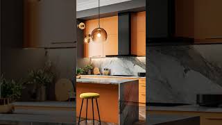 Top Kitchen Color Trends for 2024: Best Paint Color Combinations \u0026 Design Ideas #home #kitchen